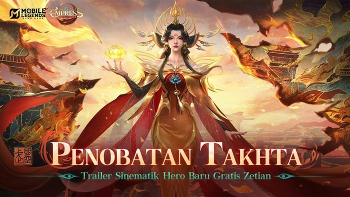 Rahasia Menguasai Zetian ML: Build Item, Skill, Emblem Terbaik