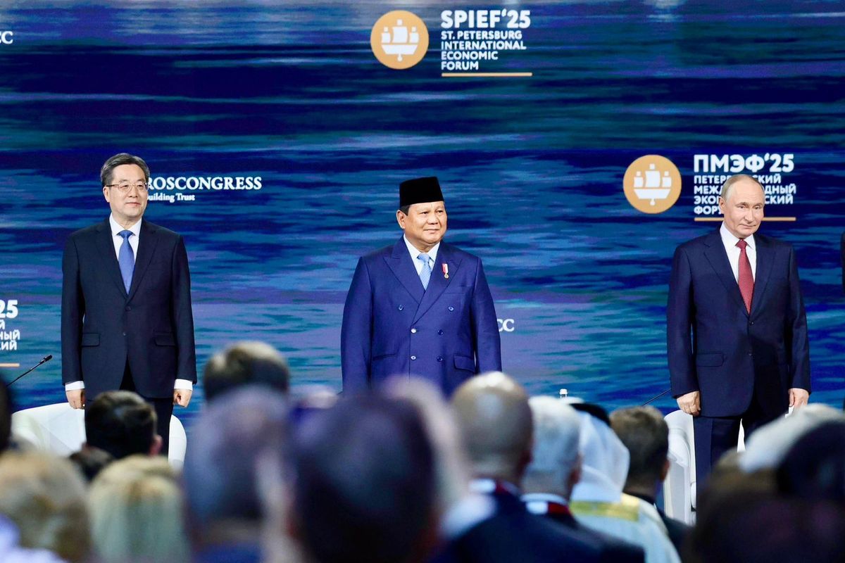 Rahasia Prabowo: Mengapa Orang Miskin Sulit Naik Kelas?
