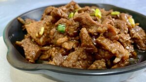 Rahasia Resep Teriyaki Hokben Anti Gagal: Daging Kurban Lezat