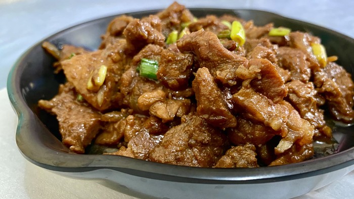 Rahasia Resep Teriyaki Hokben Anti Gagal: Daging Kurban Lezat