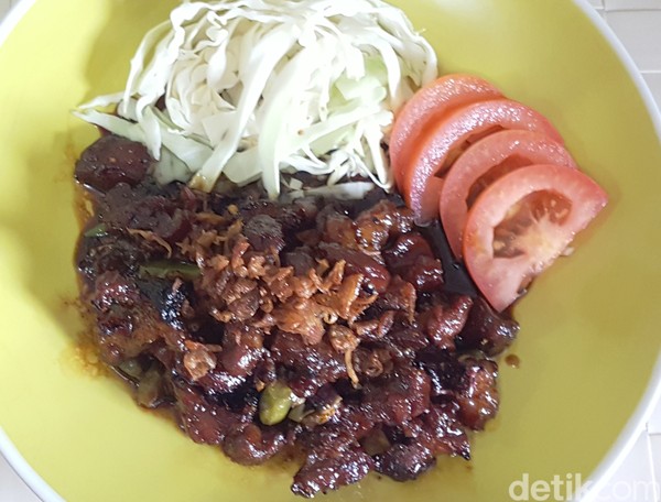 Rahasia Sate Kambing Goreng Pedas Cabai Rawit Anti Gagal
