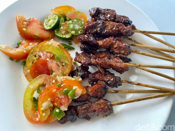 Rahasia Sate Maranggi Purwakarta: Resep Manis Gurih Anti Gagal