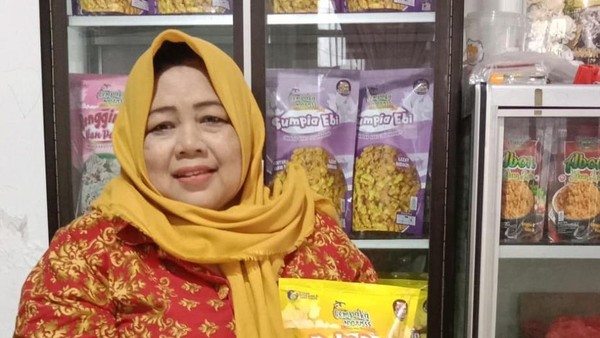 Rahasia Sukses Ekspor Ikan Kering: Raup Puluhan Juta Rupiah