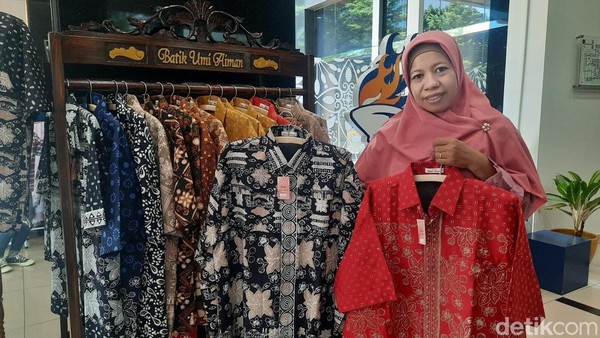 Rahasia Sukses UMKM Batik Digital: Naik Kelas Bersama BRIncubator