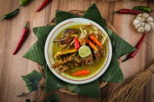 Rahasia Tengkleng Kambing Solo: Kuah Gurih Rempah Legendaris
