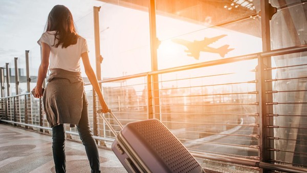 Rahasia Terbang Aman: 8 Tips Anti Telat Naik Pesawat