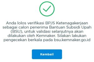 Rahasia di Balik Pencairan BSU: Kenapa Belum Cair?