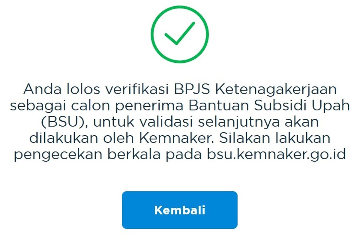 Rahasia di Balik Pencairan BSU: Kenapa Belum Cair?