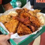 Raih Ayam Goreng Wingstop GRATIS Setahun! Ulang Tahun ke-11!