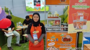 Raih Omzet Rp400 Ribu/Hari, Bisnis Bubur Bayi Organik Modal Minim