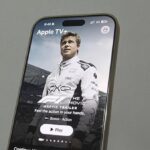 Rasakan Sensasi F1: Trailer Haptic Apple Bikin iPhone Bergetar