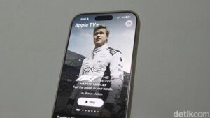 Rasakan Sensasi F1: Trailer Haptic Apple Bikin iPhone Bergetar