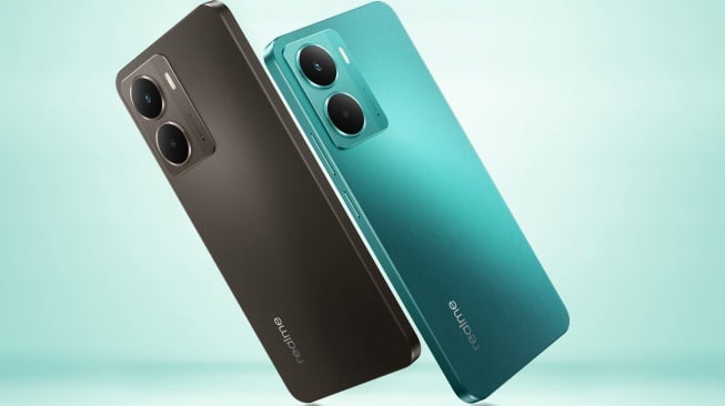 Realme P3 5G: HP 5G Murah, Resmi Meluncur di Indonesia!