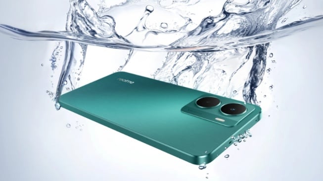 Realme P3 5G: Snapdragon 6 Gen 4 & RAM Jumbo, Performa Gahar!