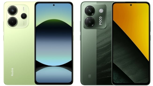 Rekomendasi HP Xiaomi AMOLED Murah Terbaik Juni 2025: 4 Pilihan Spek Dewa!