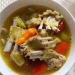 Resep Asem-asem Iga Kambing Kuah Bening Segar Anti Gagal