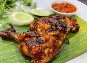 Resep Ayam Bakar Terenak: 5 Pilihan Juara untuk Makan Siang