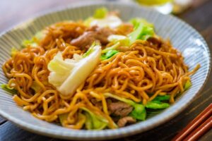 Resep Mie Goreng: Jawa, Jepang, Gurih, dan Menggoda Selera