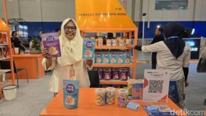 Resep Rahasia: Kembang Goyang Betawi Jadi Camilan Hits Kekinian