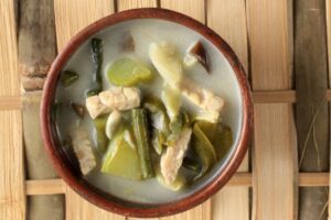 Resep Sayur Lodeh Jawa: Tempe, Kluwih, dan Rahasia Lezatnya