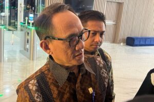 Reshuffle Direksi PLN: Darmawan Tetap Pimpin Perusahaan Listrik