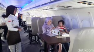Restoran Unik Bertema Pesawat: 6 Tempat Makan Mengagumkan