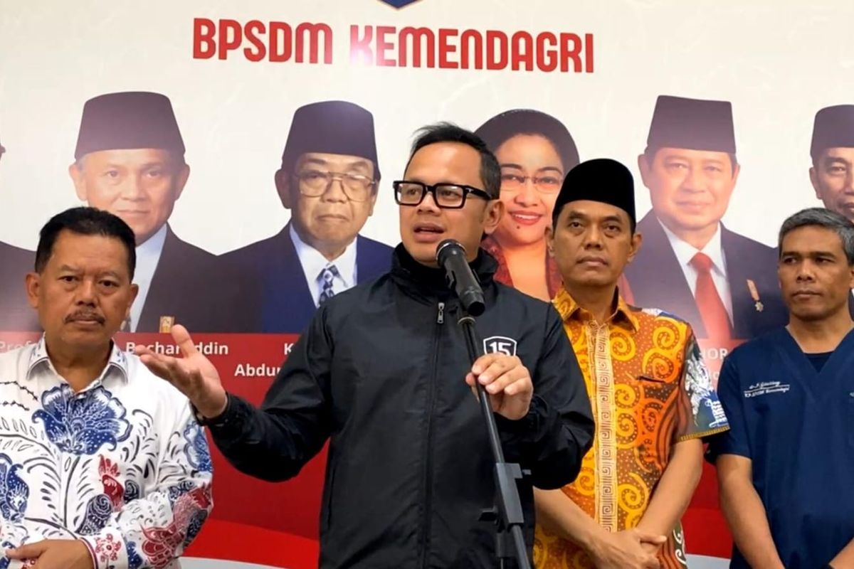 Retreat IPDN: 86 Kepala Daerah, 7 Batal Hadir!