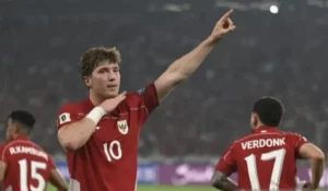 Romeny: Kejutan! Indonesia Tumbangkan China, Lolos Putaran Keempat