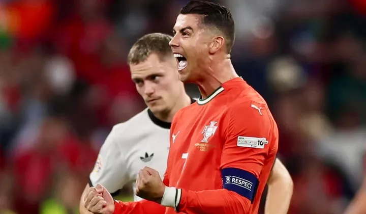 Ronaldo Bawa Portugal ke Final! Taklukkan Jerman Dramatis 2-1