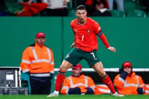 Ronaldo Lapar Gol: Pelatih Portugal Ungkap Rahasia Kemenangan