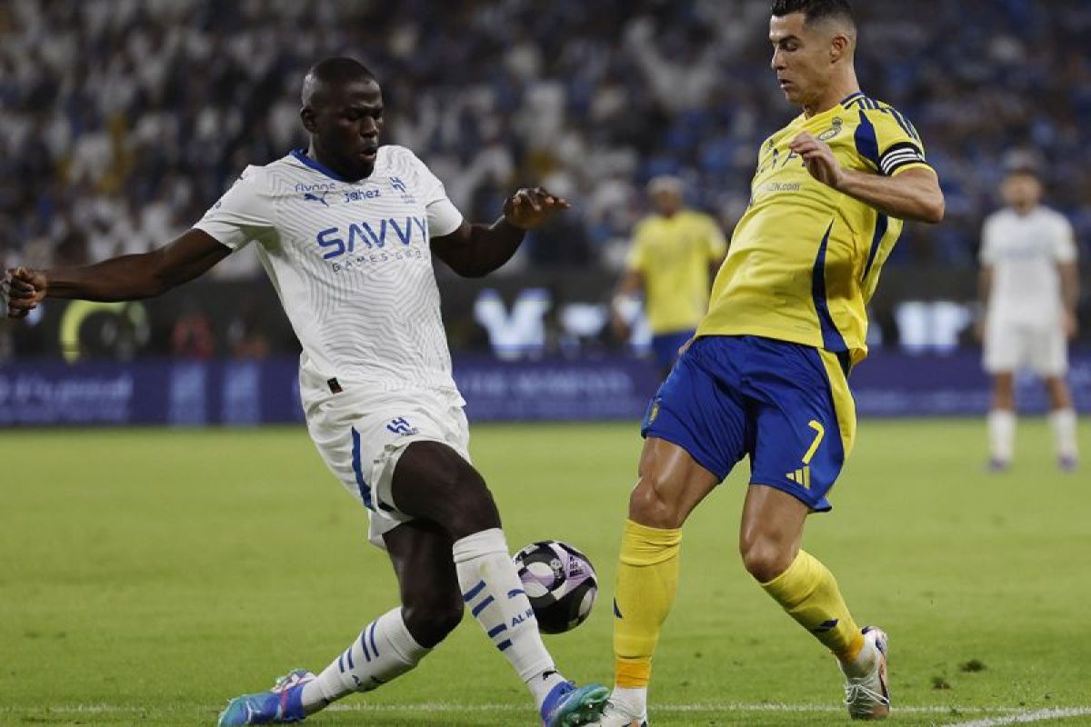 Ronaldo Tetap di Al Nassr: Kejutan Besar Liga Arab Saudi