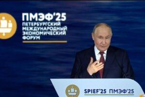 Rusia Lepas dari Migas: Ekonomi Baru Putin Melesat?