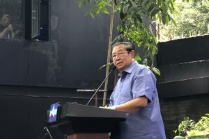 SBY Tegaskan: Palestina Merdeka, Kunci Hubungan RI-Israel