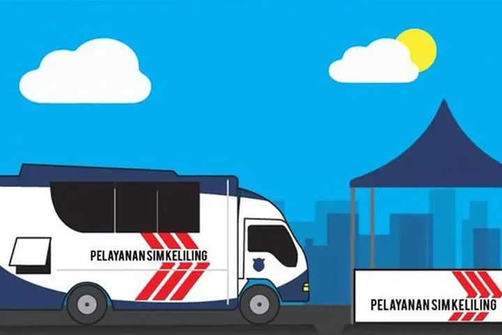 SIM Keliling Bandung 9-10 Juni 2025: Lokasi & Jadwal Terlengkap