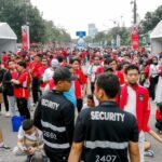 SUGBK Dipadati Suporter! Timnas Indonesia vs China Segera!