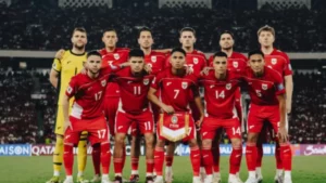 Saksikan Live Streaming Jepang vs Indonesia Kualifikasi Piala Dunia 2026
