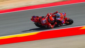 Saksikan MotoGP Aragon 2025: Jadwal Lengkap Hari Ini!