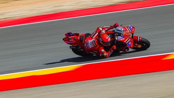 Saksikan MotoGP Aragon 2025: Jadwal Lengkap Hari Ini!