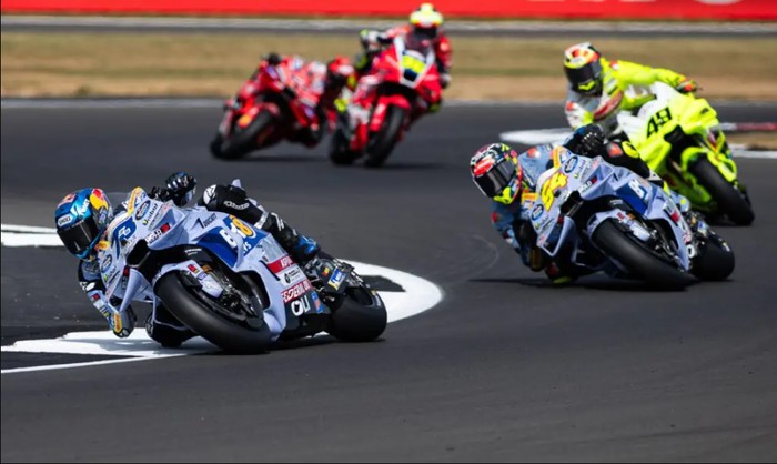 Saksikan! MotoGP Aragon 2025: Sprint Race Malam Ini!