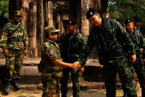 Sengketa Thailand-Kamboja Memanas: Ancaman Perang di Asia Tenggara
