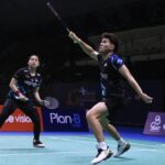 Sensasi! Adnan/Indah Juara Indonesia Open 2025, Taklukkan Unggulan Utama