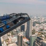Sensasi Baru Bangkok: Atraksi Adrenalin Pertama di Dunia