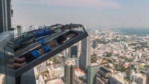 Sensasi Baru Bangkok: Atraksi Adrenalin Pertama di Dunia