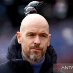 Sensasi! Erik ten Hag Resmi Latih Bayer Leverkusen