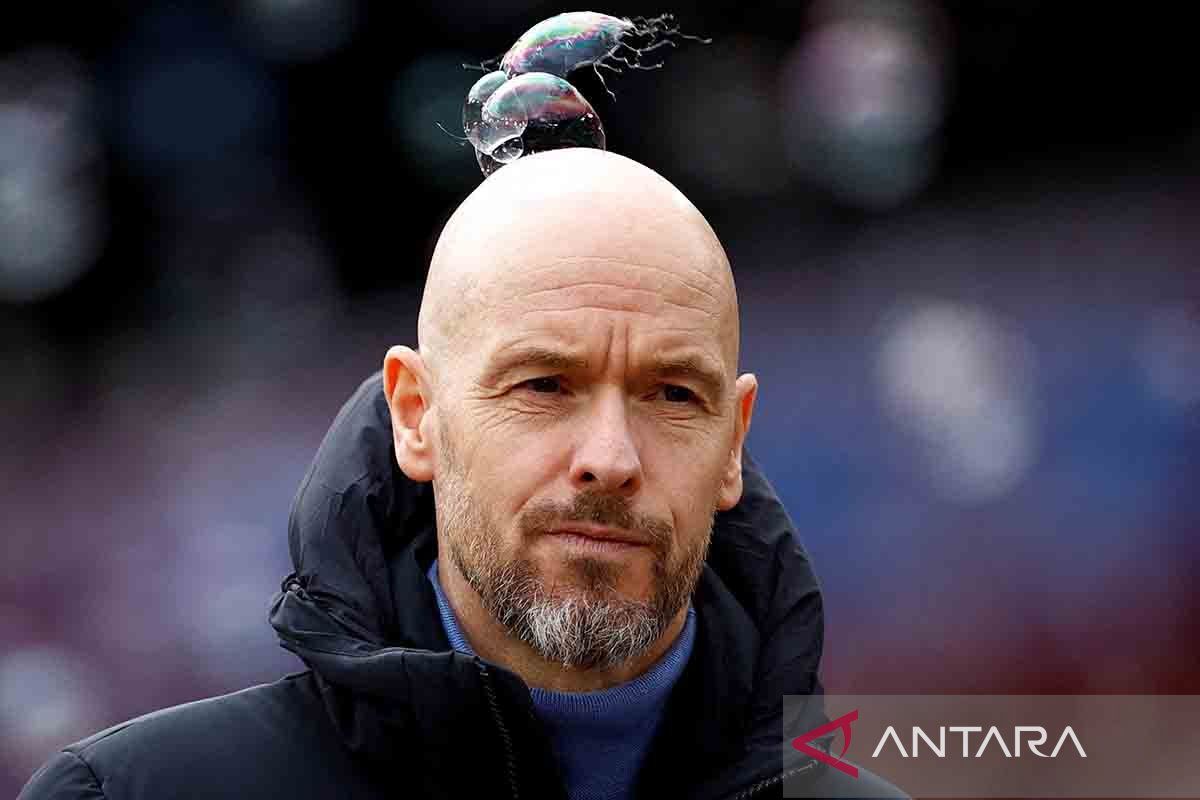 Sensasi! Erik ten Hag Resmi Latih Bayer Leverkusen