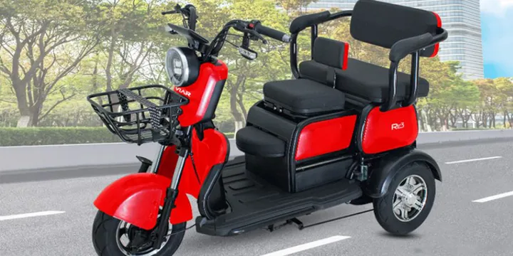 Sepeda Listrik Dewasa 3 Roda: Harga Terkini & Fitur Terbaik Mei 2025