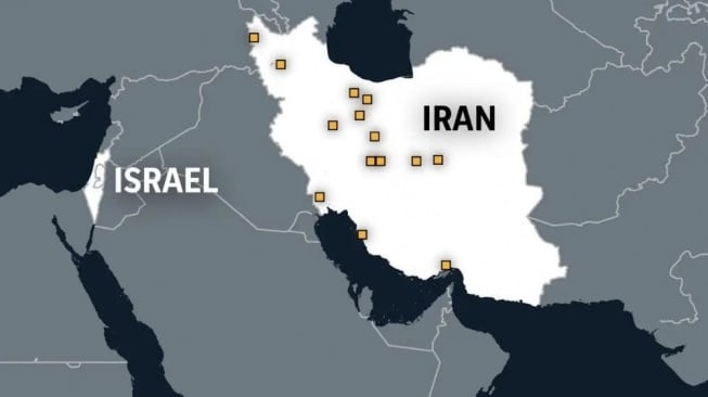 Serangan Iran: PDIP Desak Sanksi Tegas PBB untuk Israel