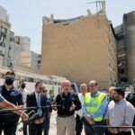 Serangan Iran Sasar Israel: Teheran Bantah, Tuduh Fasilitas Militer