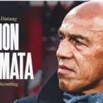Simon Tahamata: Pemburu Bintang Muda Garuda di Flores