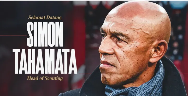 Simon Tahamata: Pemburu Bintang Muda Garuda di Flores